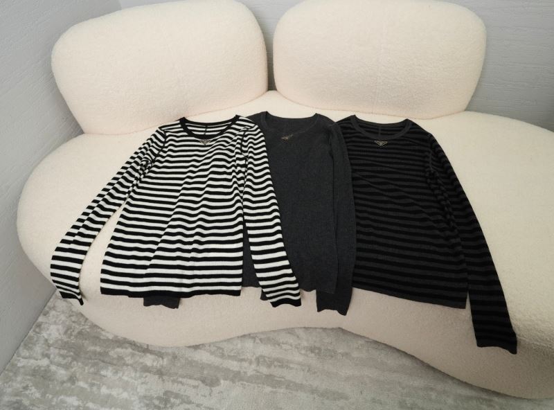 Prada Sweaters